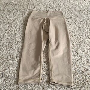 DYI Women's Tan Leggings